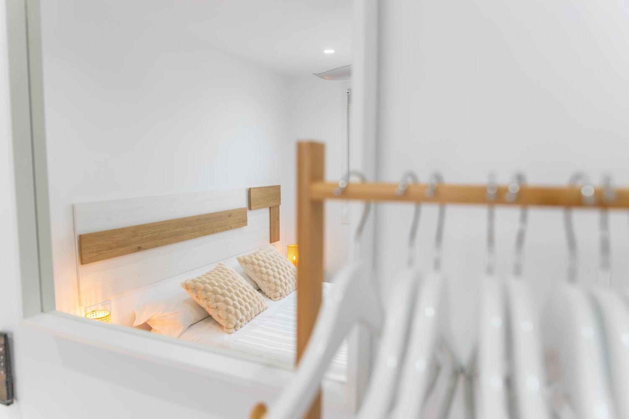 Casa Melva - Primera Linea Con Terraza, Moderno バルバテ エクステリア 写真