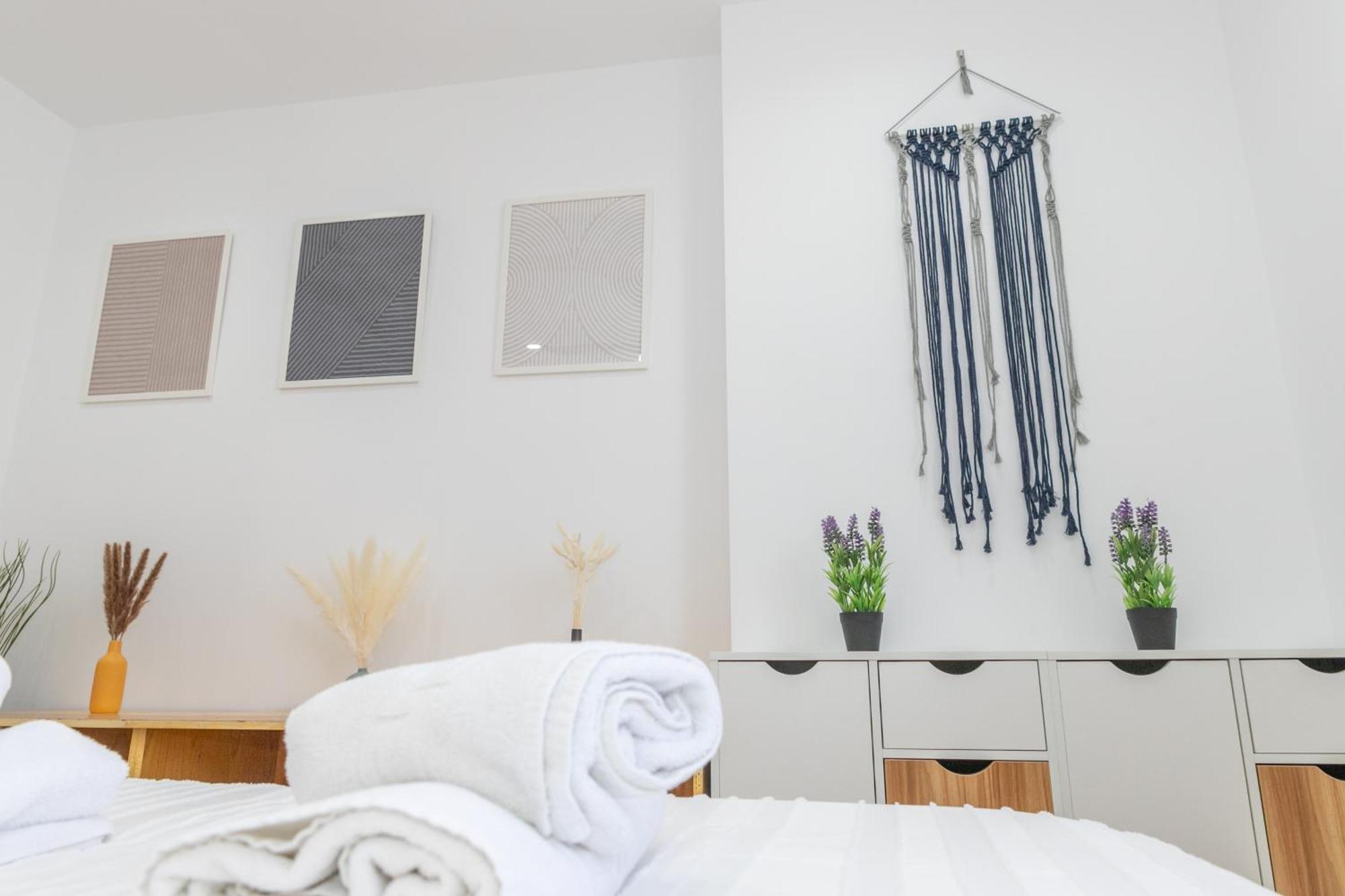 Casa Melva - Primera Linea Con Terraza, Moderno バルバテ エクステリア 写真