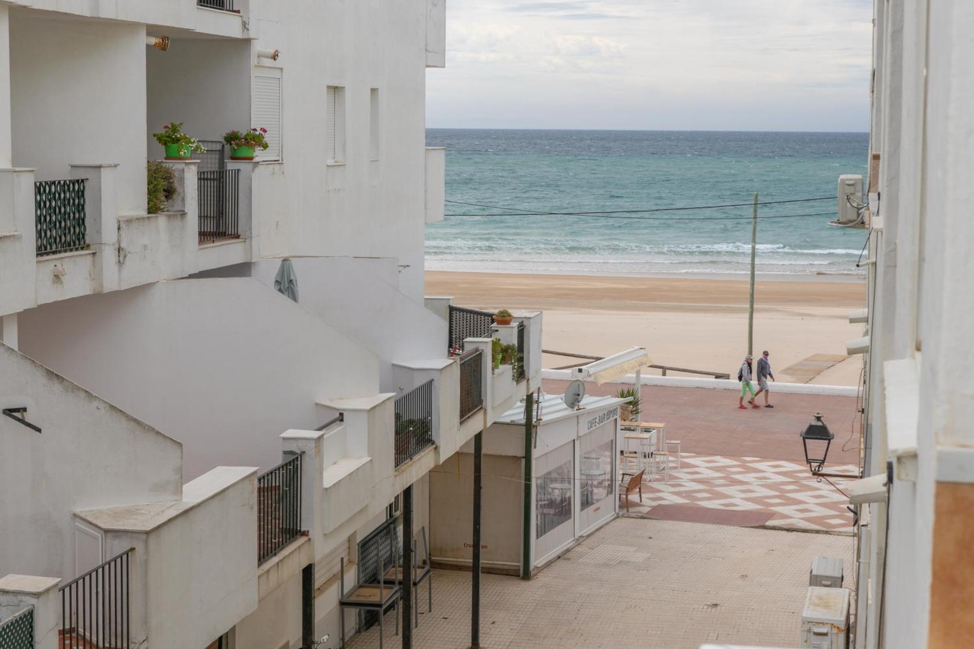 Casa Melva - Primera Linea Con Terraza, Moderno バルバテ エクステリア 写真