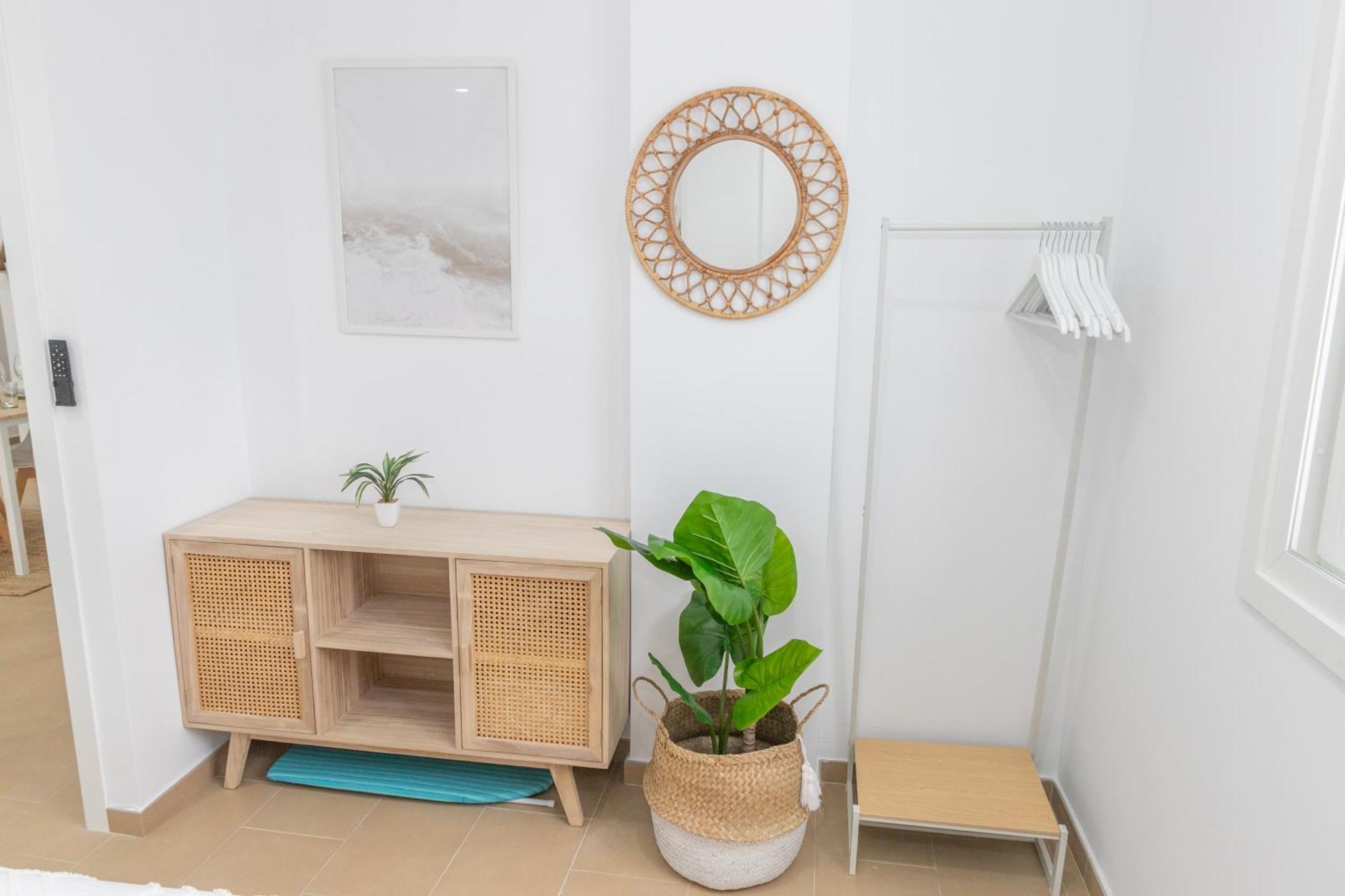Casa Melva - Primera Linea Con Terraza, Moderno バルバテ エクステリア 写真