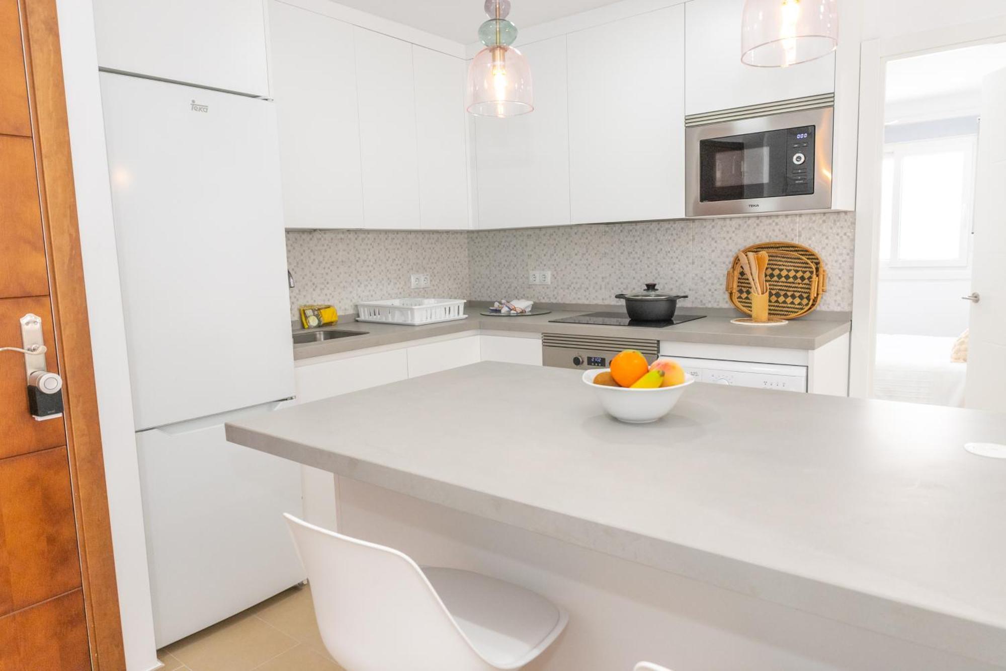 Casa Melva - Primera Linea Con Terraza, Moderno バルバテ エクステリア 写真