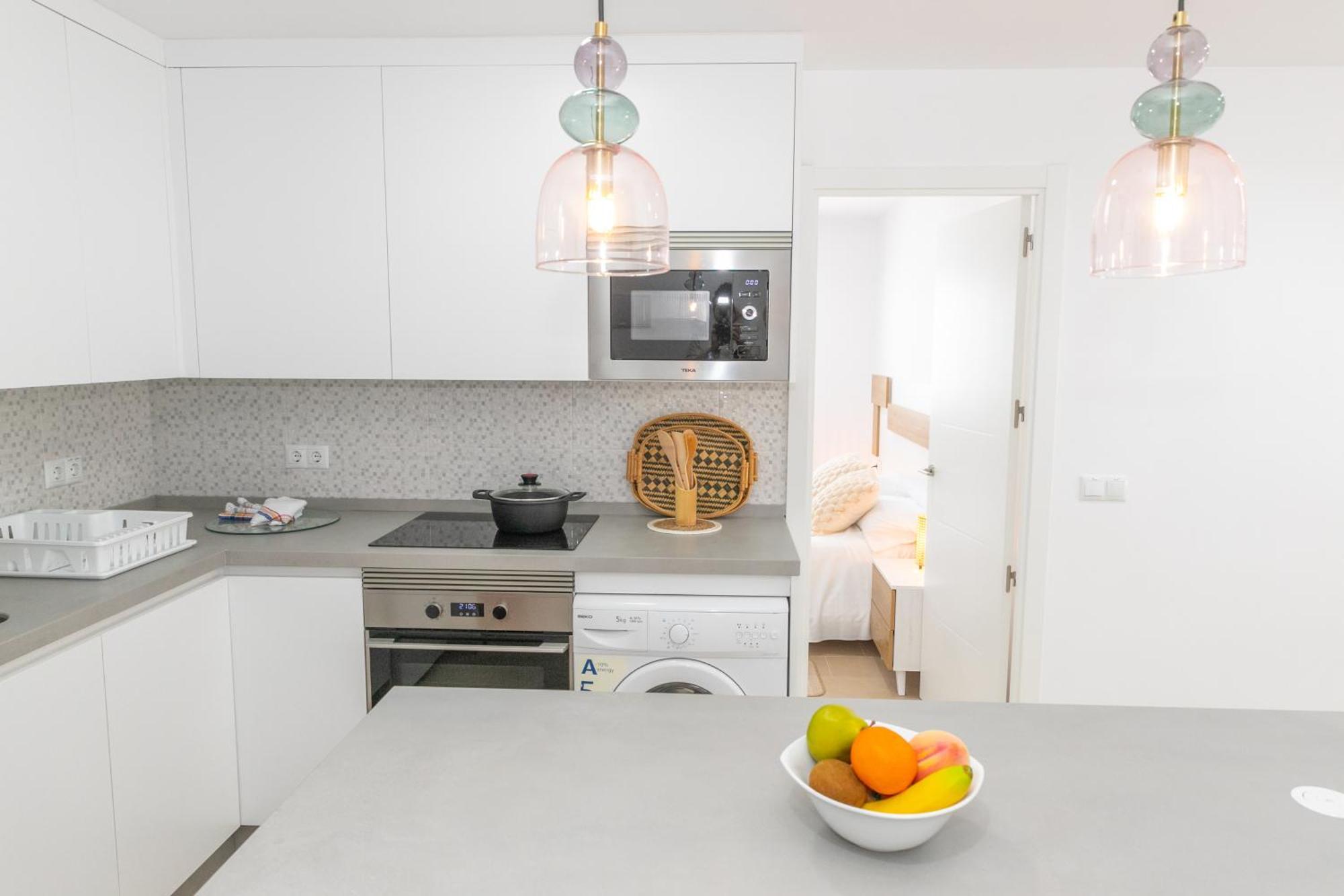 Casa Melva - Primera Linea Con Terraza, Moderno バルバテ エクステリア 写真
